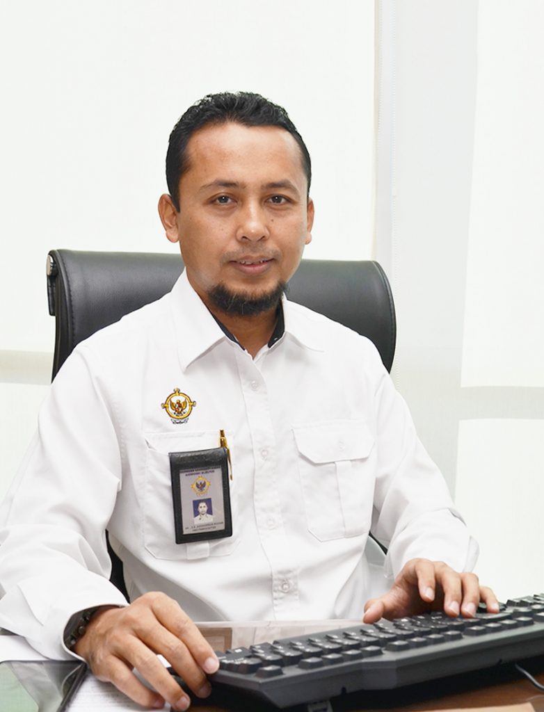  Kepala  Subauditorat Jateng  I BPK Perwakilan Propinsi 