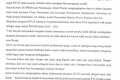 Capture data tak valid, program RTLH salah sasaran