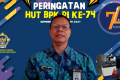sambutan kalan
