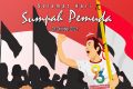 pop up sumpah pemuda