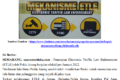 Berkat Penerapan Electronic Traffic