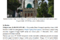 Polemik Masjid Agung Karanganyar_Molor