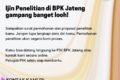 Pop Up Penelitian